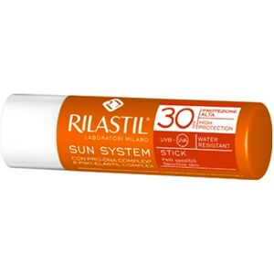 Rilastil Sun System Ppt 30 Stick Trasparente