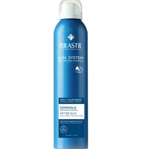 Rilastil Sun system Doposole Spray Trasparente 200 ml