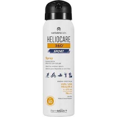 Heliocare 360° Sport Spray 100 ml Heliocare 360° Sport Spray 100 ml