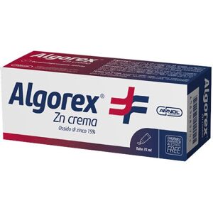 Algorex Zn Crema 75Ml