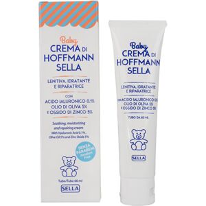 Sella Baby Crema di Hoffmann Lenitiva Idratante 60 ml