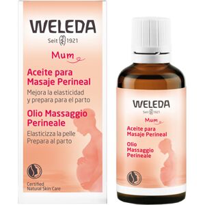 Weleda Olio Per Massaggio Perineale Preparazione Al Parto 50 ml