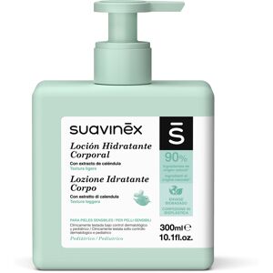 Suavinex Lozione Idratante Per Corpo Neonati 300 ml