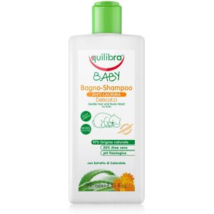 Equilibra Bagnoshampoo Antilacrima Baby 250 Ml