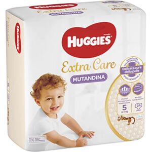 Huggies Extra Care Taglia 5 24 Pezzi