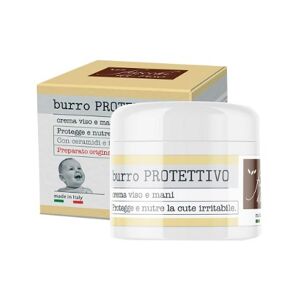 Fiocchi Di Riso Burro Protettivo Viso E Mani 30 Ml