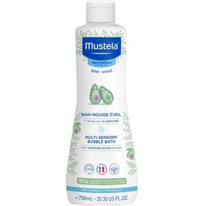 Mustela Bagnetto Mille Bolle 750 ml