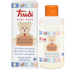 Trudi Baby Care Trudi Baby C Bagnolatte 250 ml