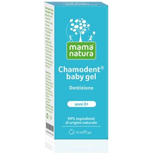 Schwabe Chamodent Baby Gel Emolliente Per Gengive 10 ml