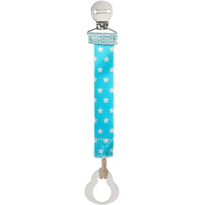 Chicco Fashion Clip Bimbo Portasucchietto Azzurro 1 Pezzo