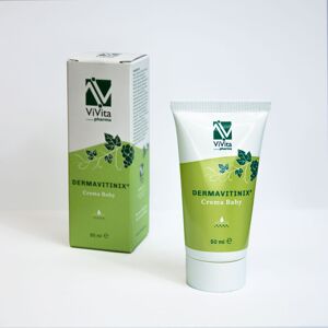 Vivita Dermavitinix Crema Baby Dermatiti 50 Ml