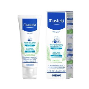 Mustela Crema Massaggio 40 ml