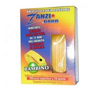 Zanzibarr Bracc Insettorepellente Bambini