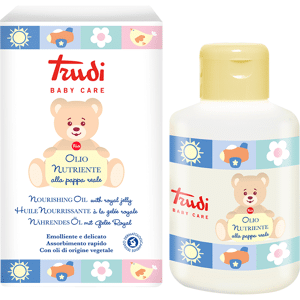 Trudi Baby Care Olio Nutriente 150 ml