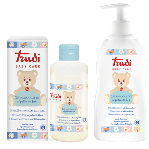 Trudi Baby Care Trudi Baby C Shampoolatte 250 ml