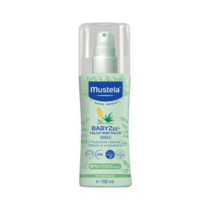 Mustela Talco Non Talco Spray 100 ml