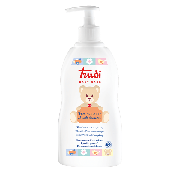 trudi baby care trudi baby c bagnolatte 500 ml