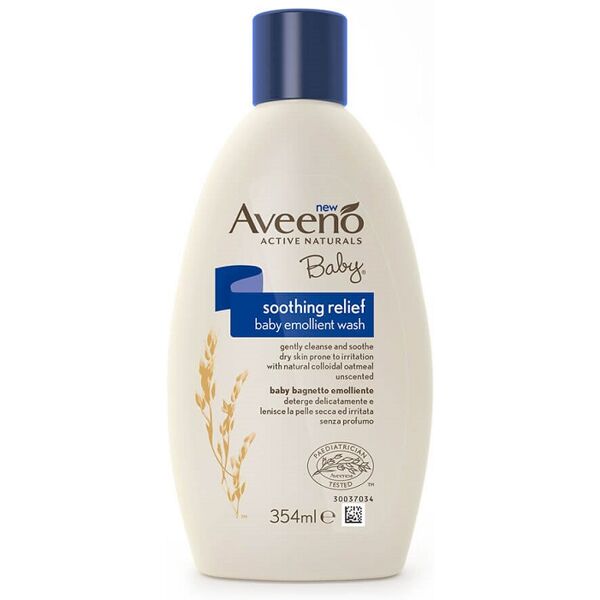 aveeno baby sr bagnetto crema