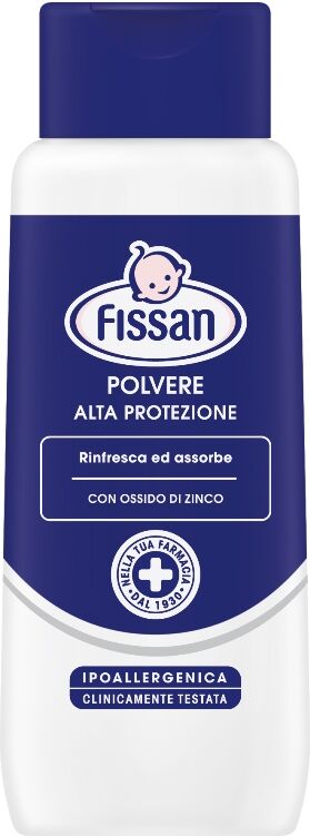 fissan baby polvere alta protezione 100 g