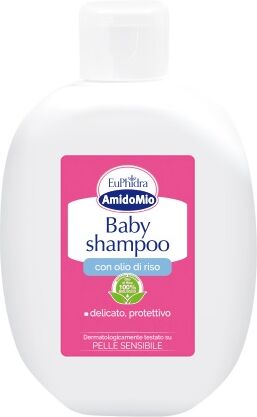 euphidra amidomio baby shampoo 200 ml