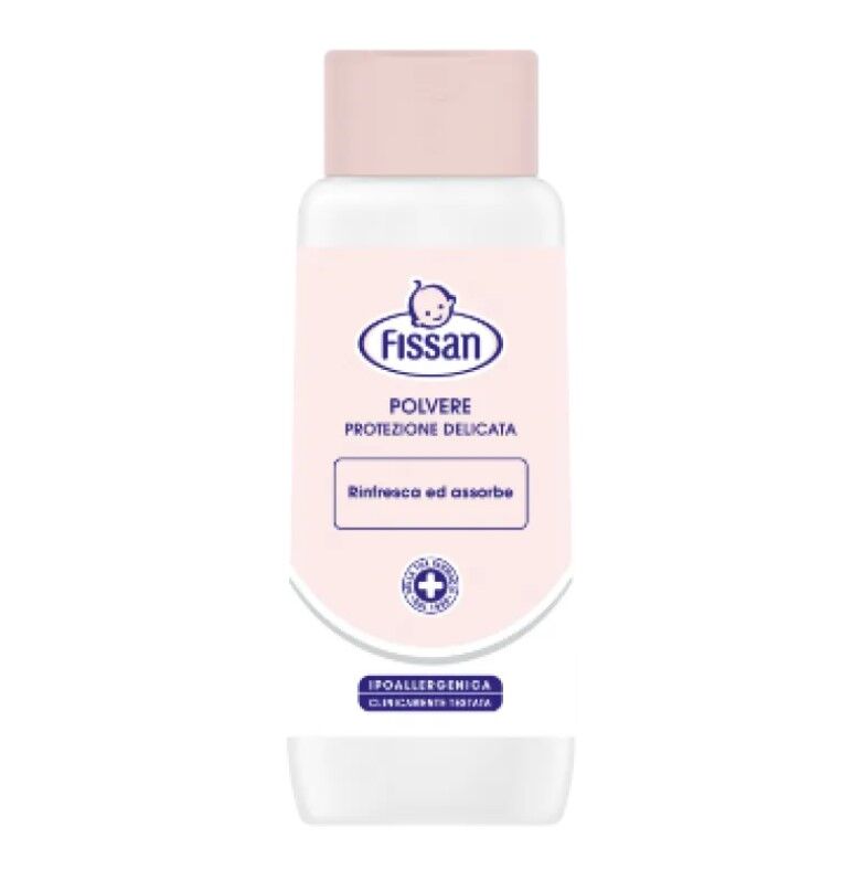 fissan polvere protezione delicata 250 g