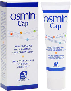 osmin cap crema rimozione crosta lattea 50 ml