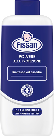 fissan baby polvere alta protezione 500 g