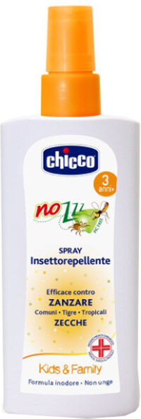 Chicco Zanza Spray 100 Ml Pmc