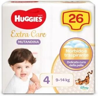 Huggies Extra Care 26 Pezzi