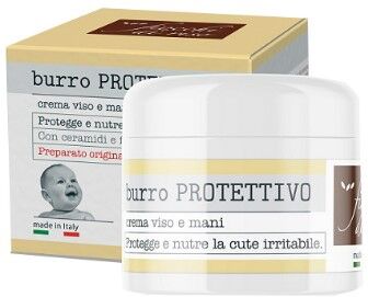 Fiocchi Di Riso Burro Protettivo Viso E Mani 30 Ml