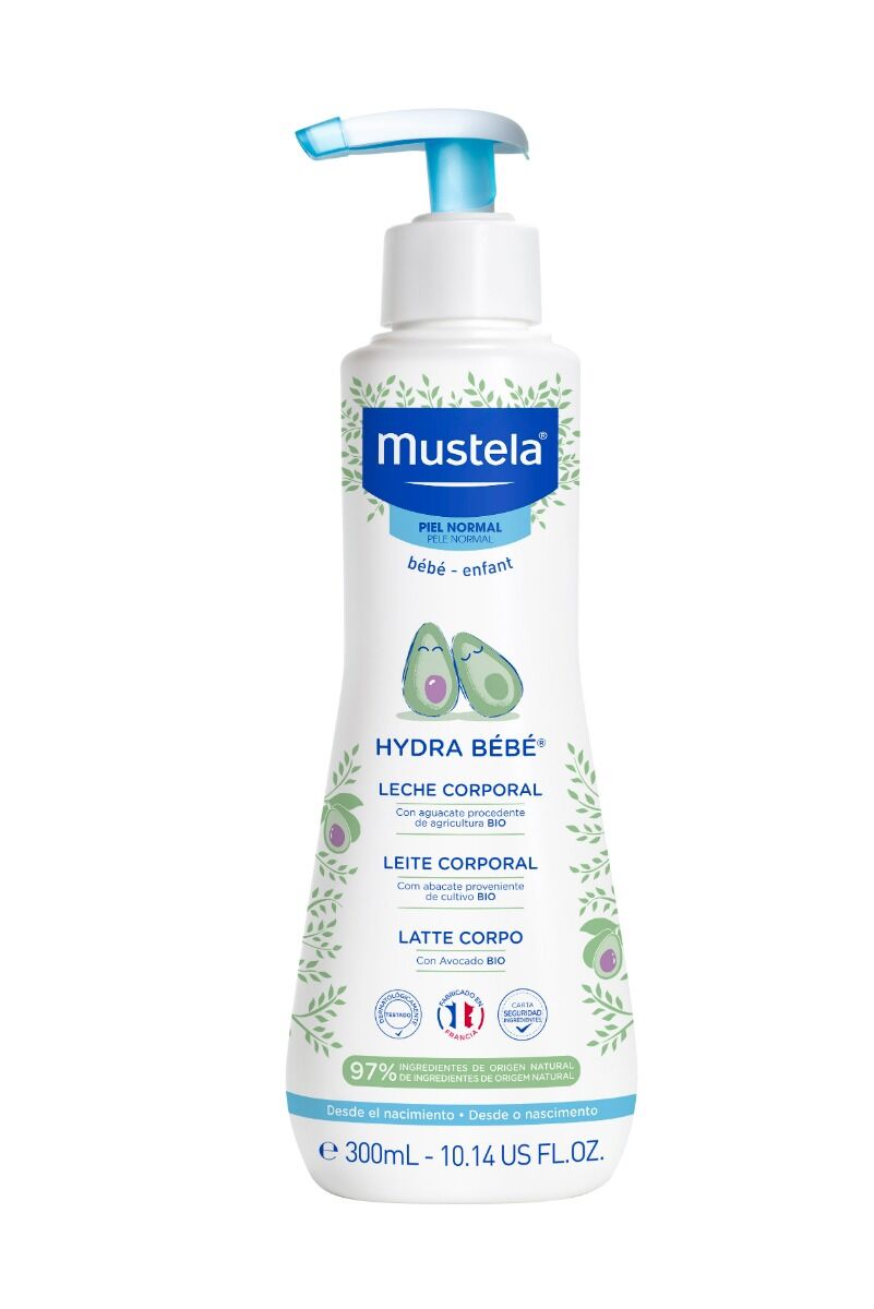 Mustela Hydra Bébé Corpo 300 ml