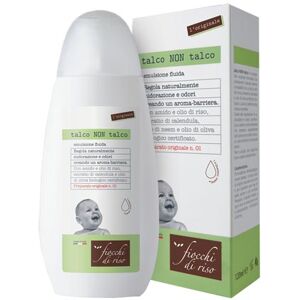 Fiocchi Di Riso Talco NON Talco 120 ml Emulsione Fluida