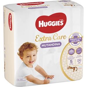 Huggies Extra Care Taglia 5 24 Pezzi Huggies Extra Care Taglia 5 24 Pezzi