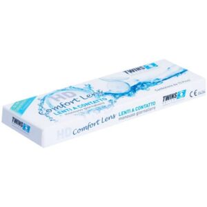 Hd Comfort Lens Twins Optical -5,75 Lenti a Contatto Giornaliere 10 Confezioni