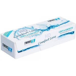 Hd Comfort Lens Twins Optical -5,25 Lenti a Contatto Giornaliere 10 Confezioni