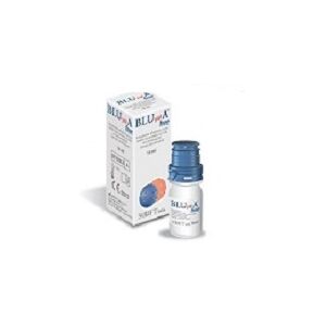 Blu Yal Bluyal A Free Soluzione Oftalmica Lubrificante 10 ml