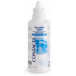 Contacta Soluzione Unica Isotonica 100 Ml