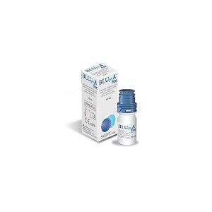 Blu Gel A Free Soluzione Oftalmica Isotonica Lubrificante 10 ml