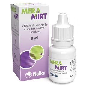 Meramirt Soluzione Oftalmica Protettiva 8 ml