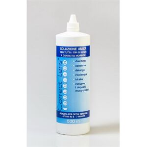 Correct Lens Solution 500Ml