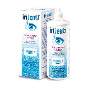 Irilens Irilenti Soluzione Unica Per Lenti a Contatto 360 ml