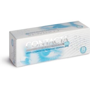 Contacta Daily Lens Silicone Hydrogel Lenti Monouso Giornaliere per la Miopia Di