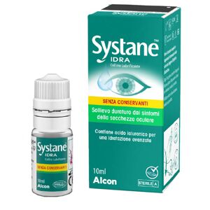 Systane Idra S/Conserv 10 Ml