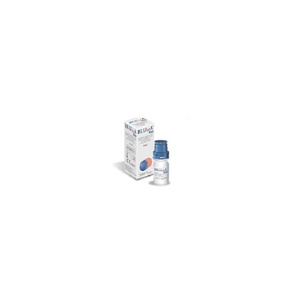 blu yal bluyal a free soluzione oftalmica lubrificante 10 ml