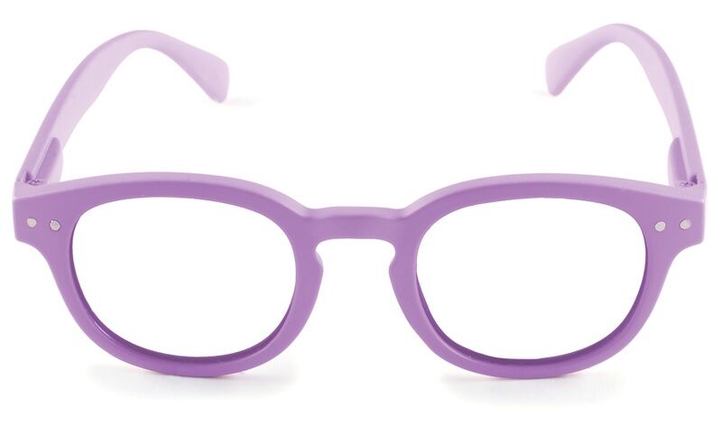 contacta blue block junior occhiale per computer per bambini rosa dtr 0,00