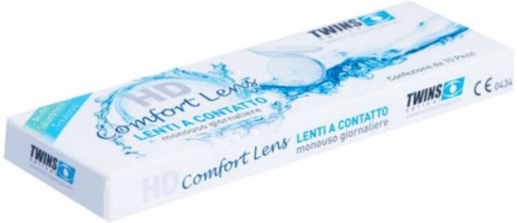 Hd Comfort Lenti a Contatto Hd Comf 3,50 10 Pezzi