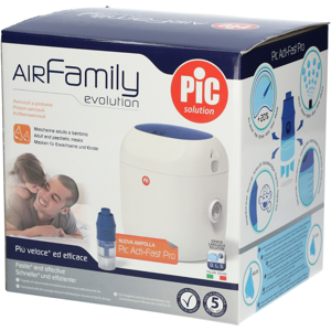 Pic Aerosol Air Family Evolution Pic Aerosol Air Family Evolution