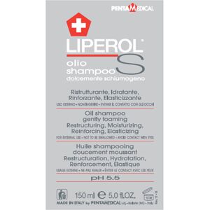 Liperol S Olio Shampoo 150 ml