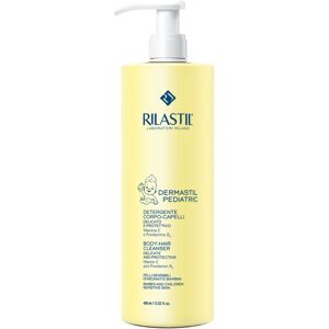 Rilastil Dermastil Pediatric Detergente 400 ml