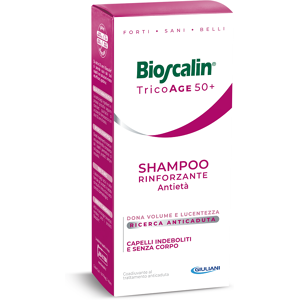 Bioscalin Tricoage Shampoo